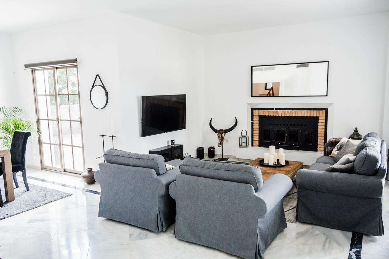 Villa Naranjos Luxury Marbella
