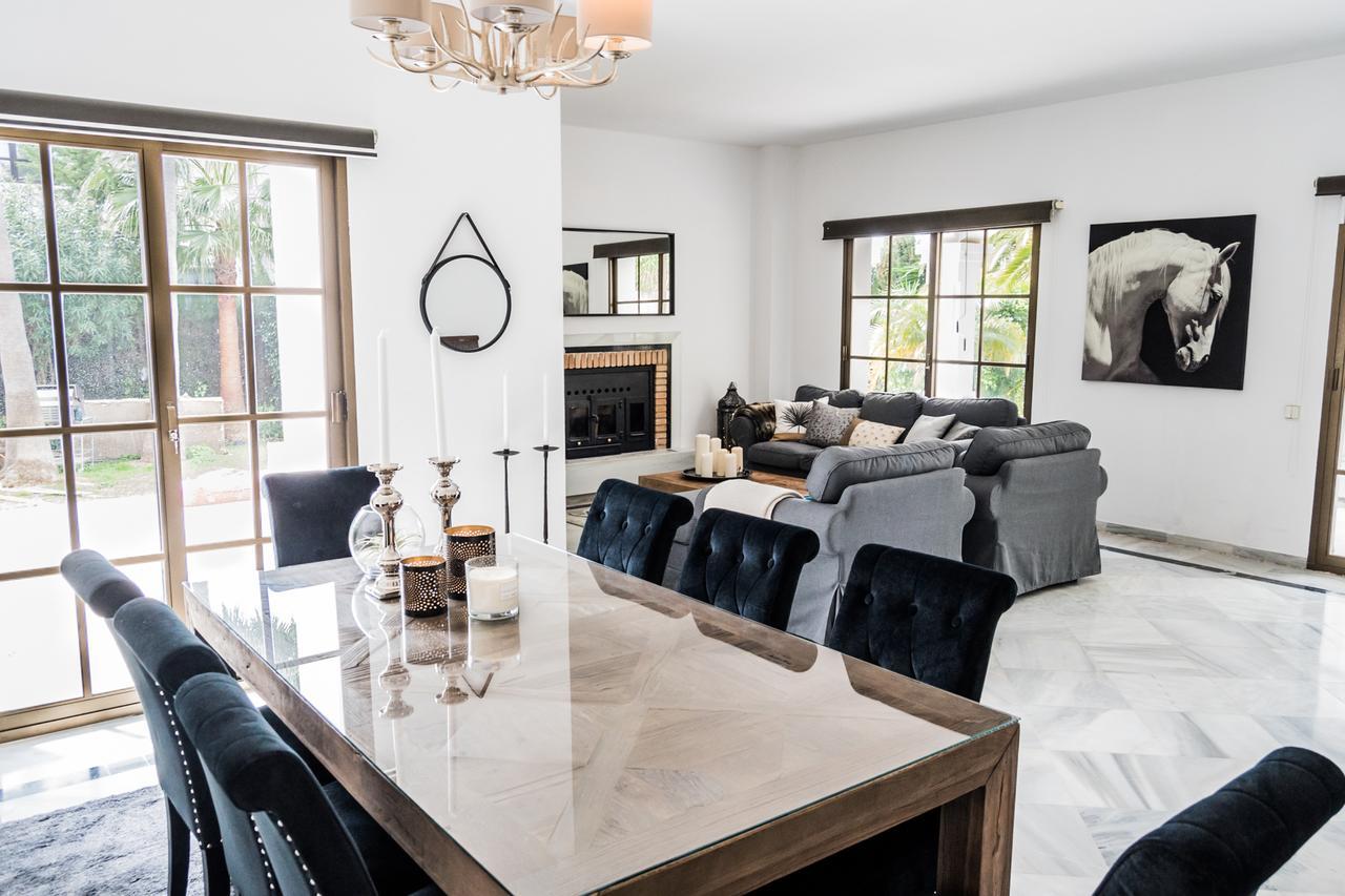 Villa Naranjos Luxury Marbella