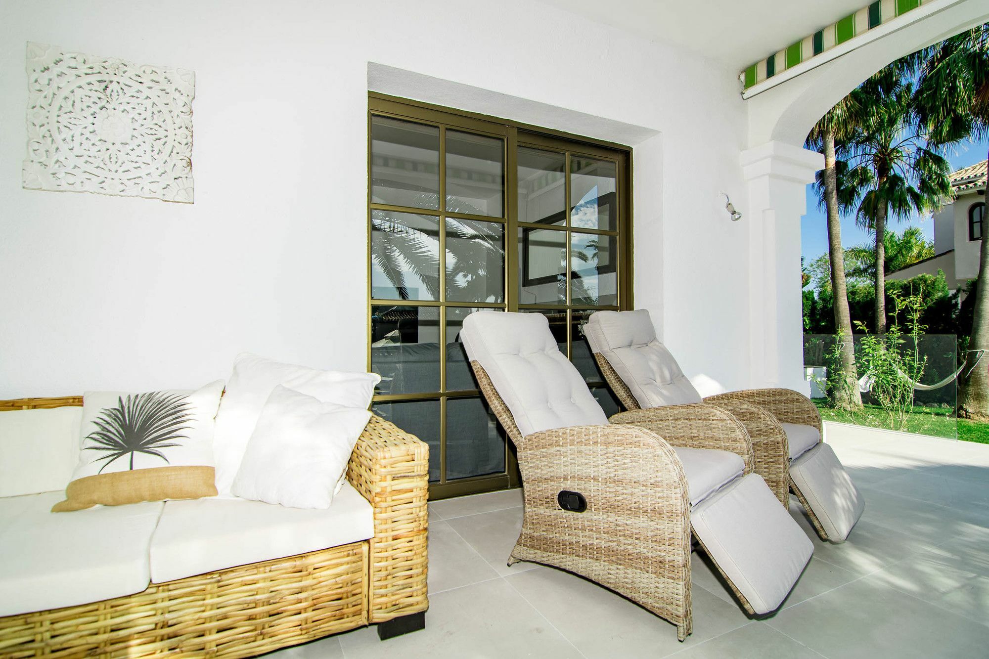 Villa Naranjos Luxury Marbella