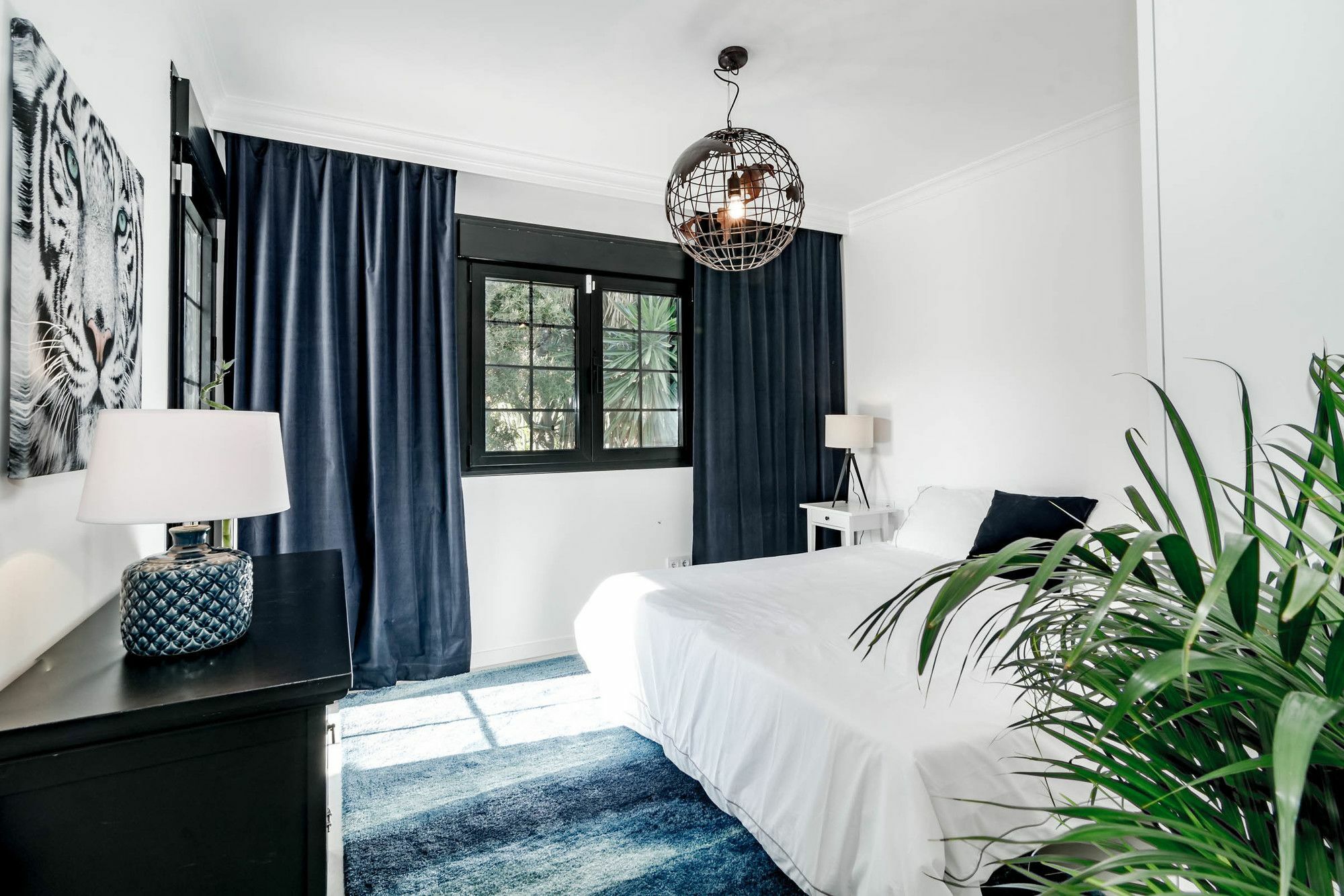 Villa Naranjos Luxury Marbella