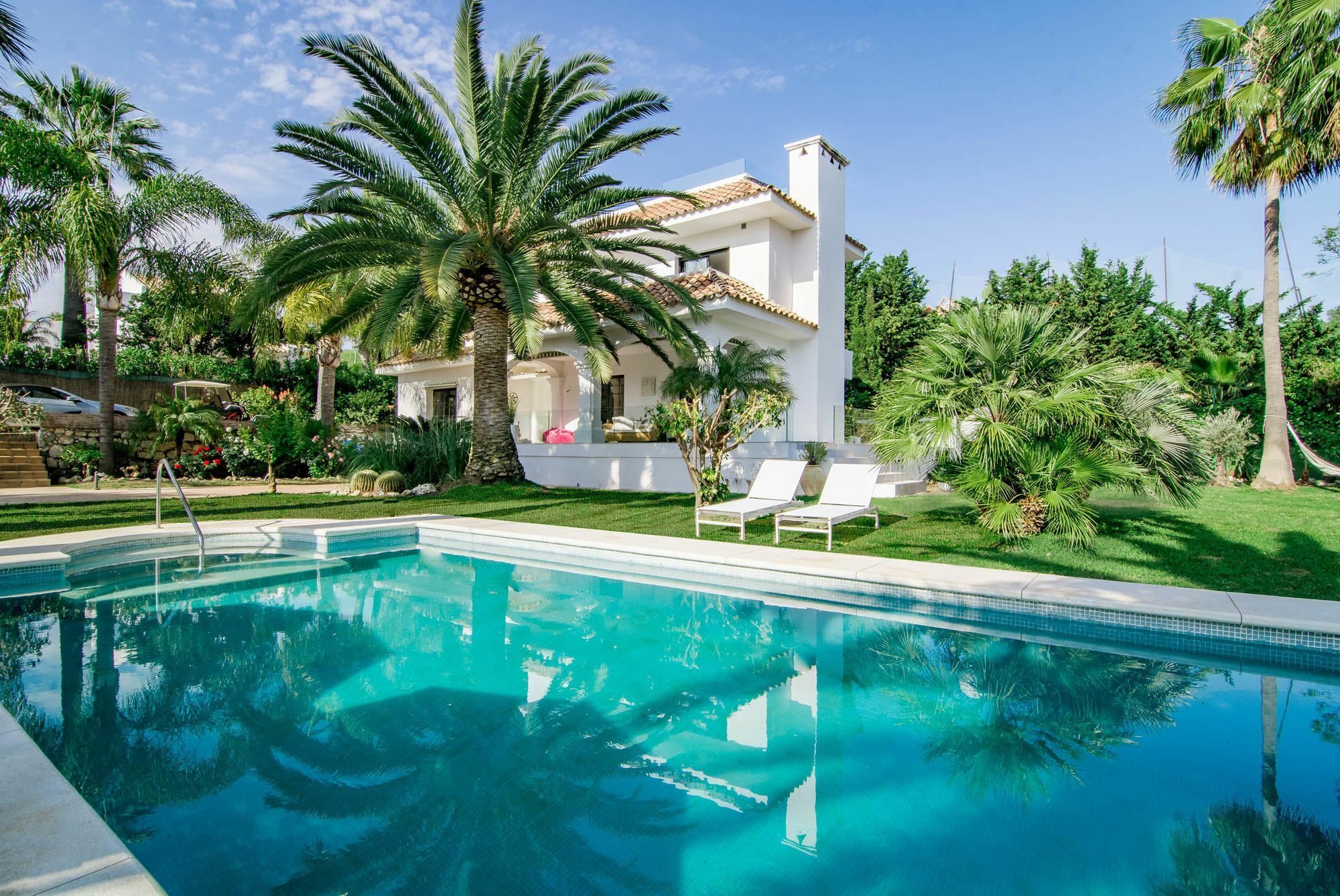 Naranjos Luxury Villa Marbella